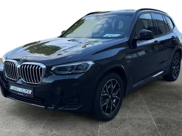 BMW X3 xDr30e HUD Keyless