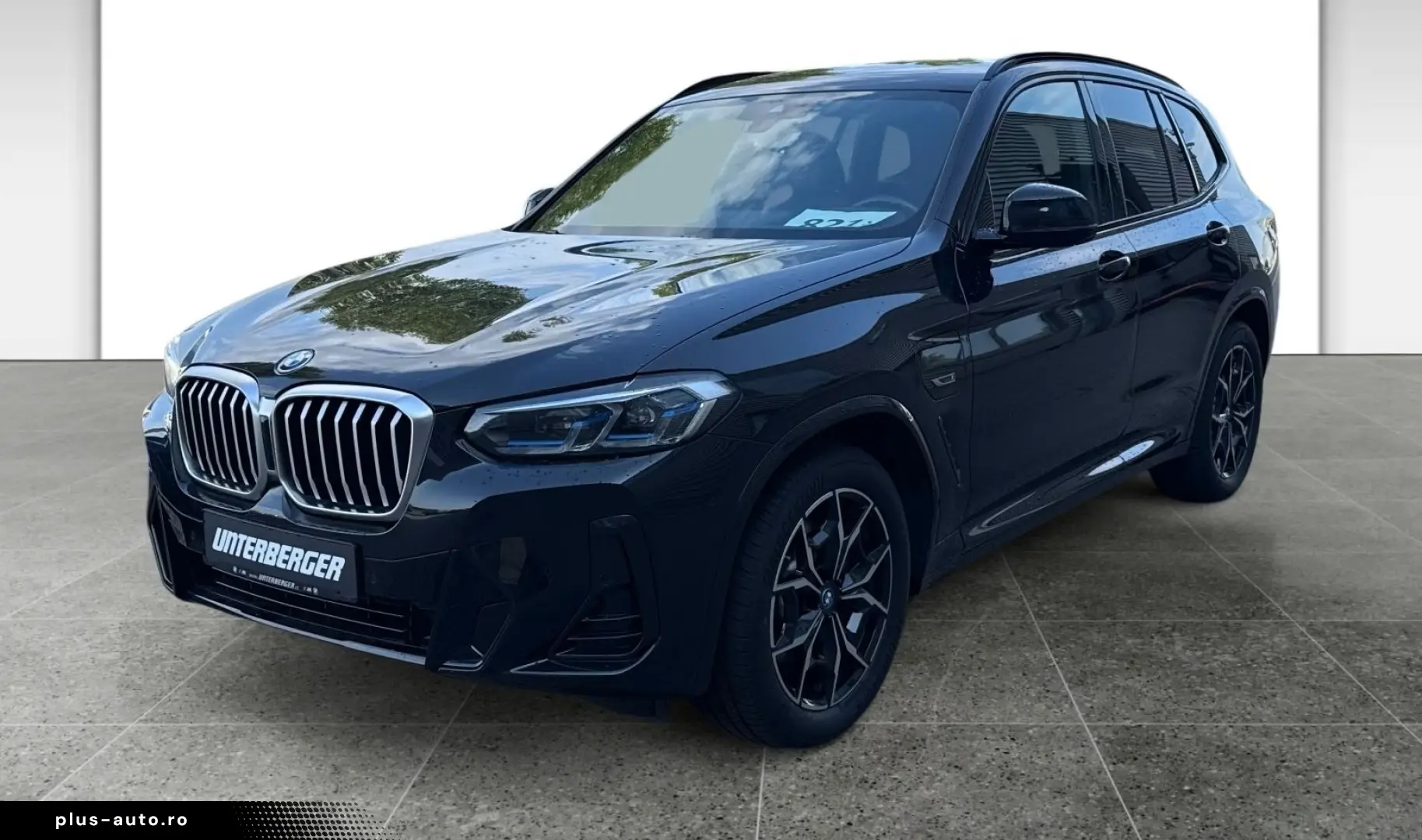 BMW X3 xDr30e HUD Keyless