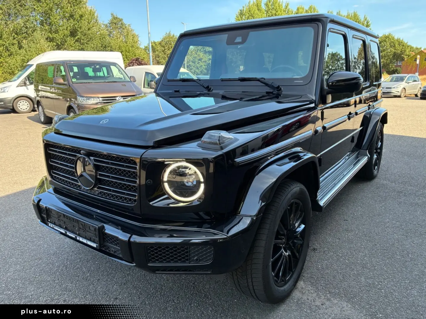 MERCEDES-BENZ G 400