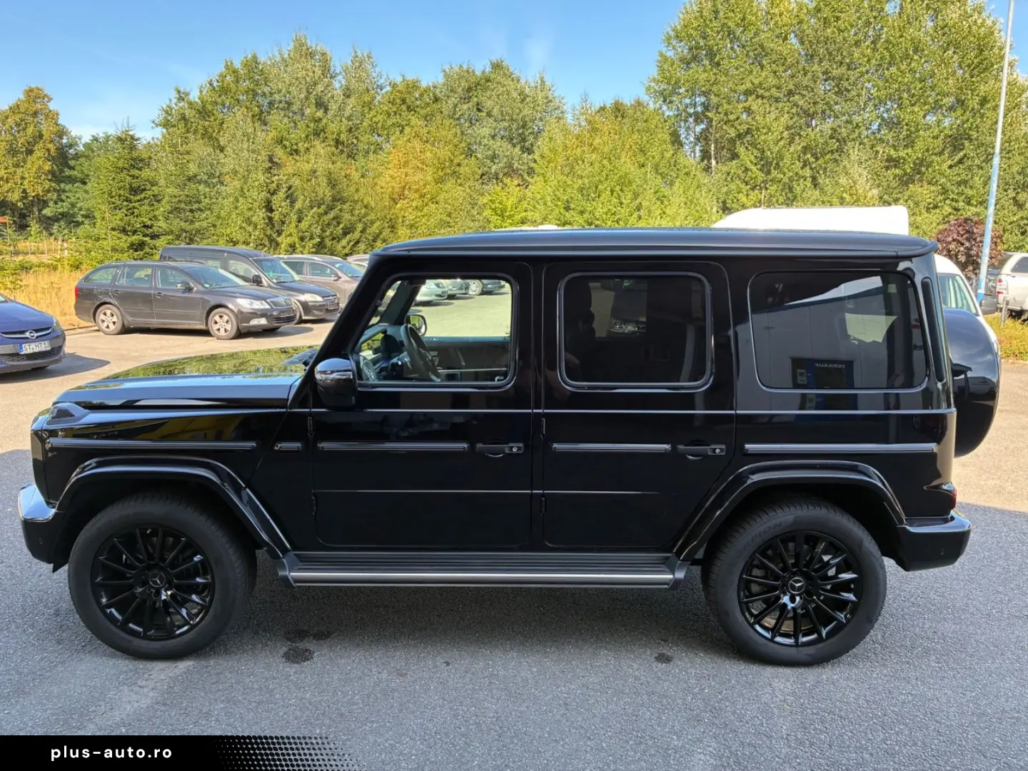 MERCEDES-BENZ G 400
