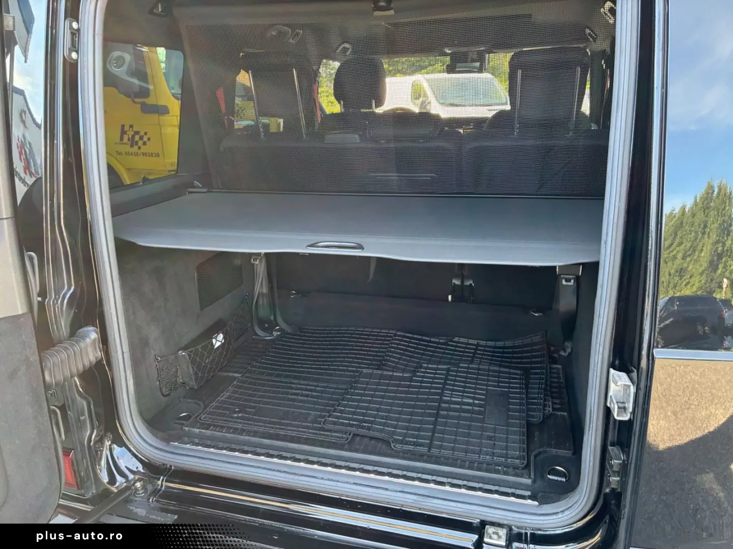 MERCEDES-BENZ G 400