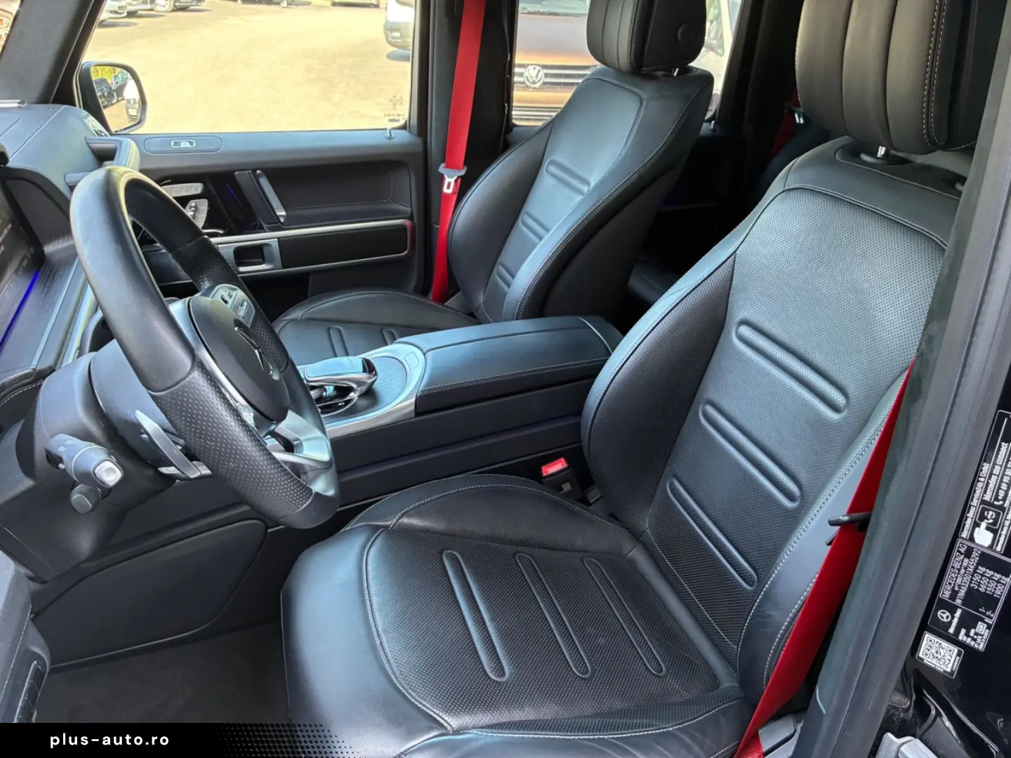 MERCEDES-BENZ G 400