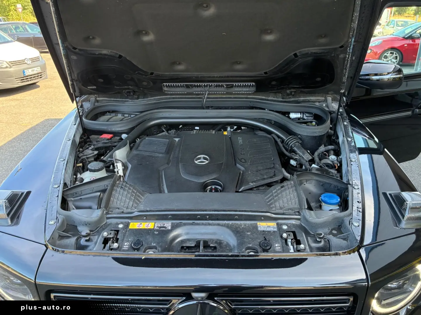 MERCEDES-BENZ G 400