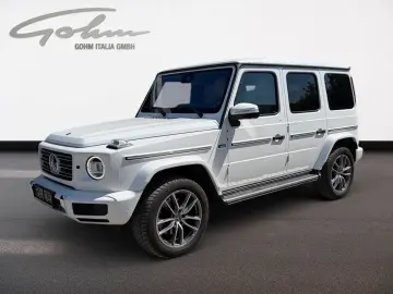 MERCEDES-BENZ G 400 D