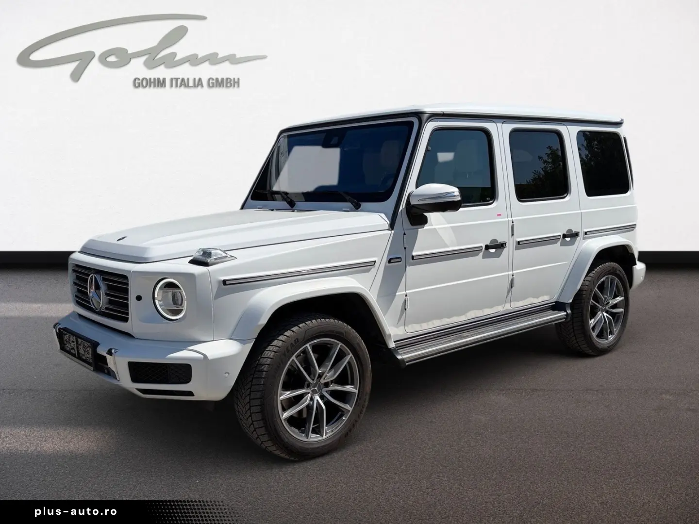 MERCEDES-BENZ G 400 D