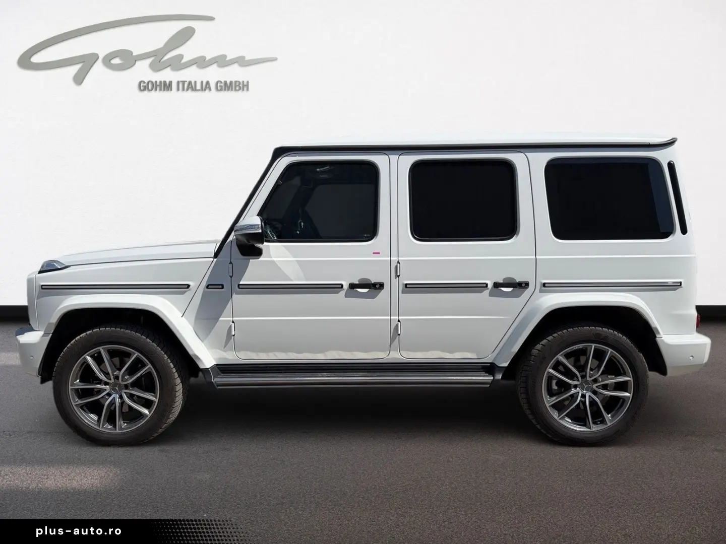 MERCEDES-BENZ G 400 D
