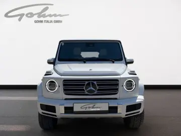 MERCEDES-BENZ G 400 D