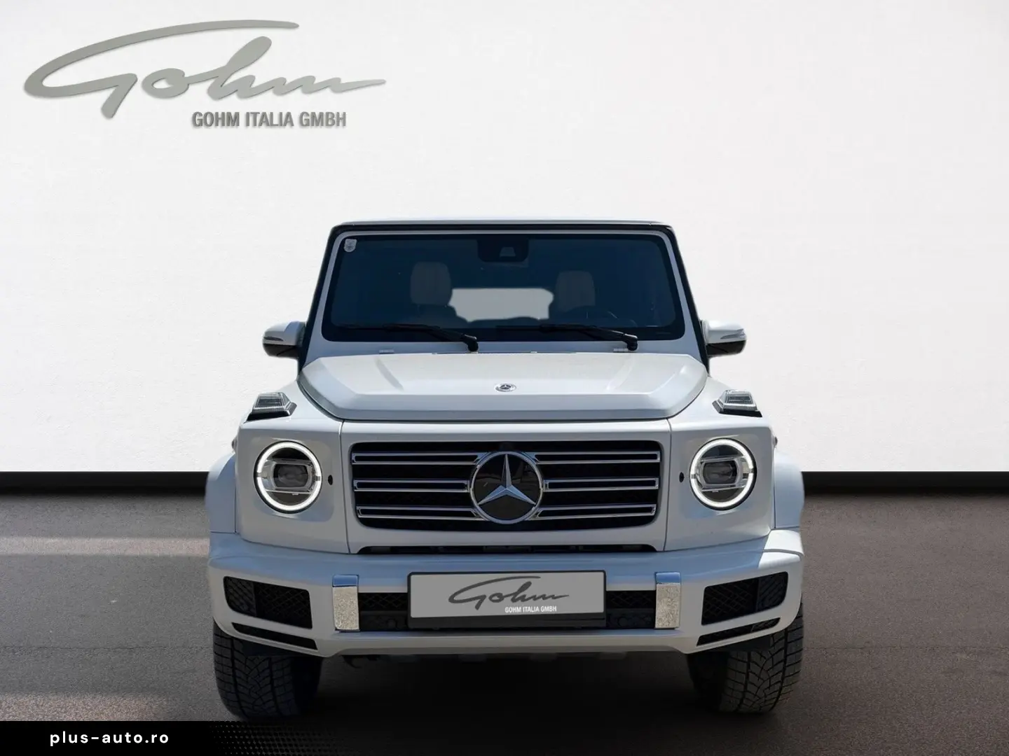 MERCEDES-BENZ G 400 D