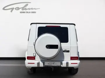 MERCEDES-BENZ G 400 D