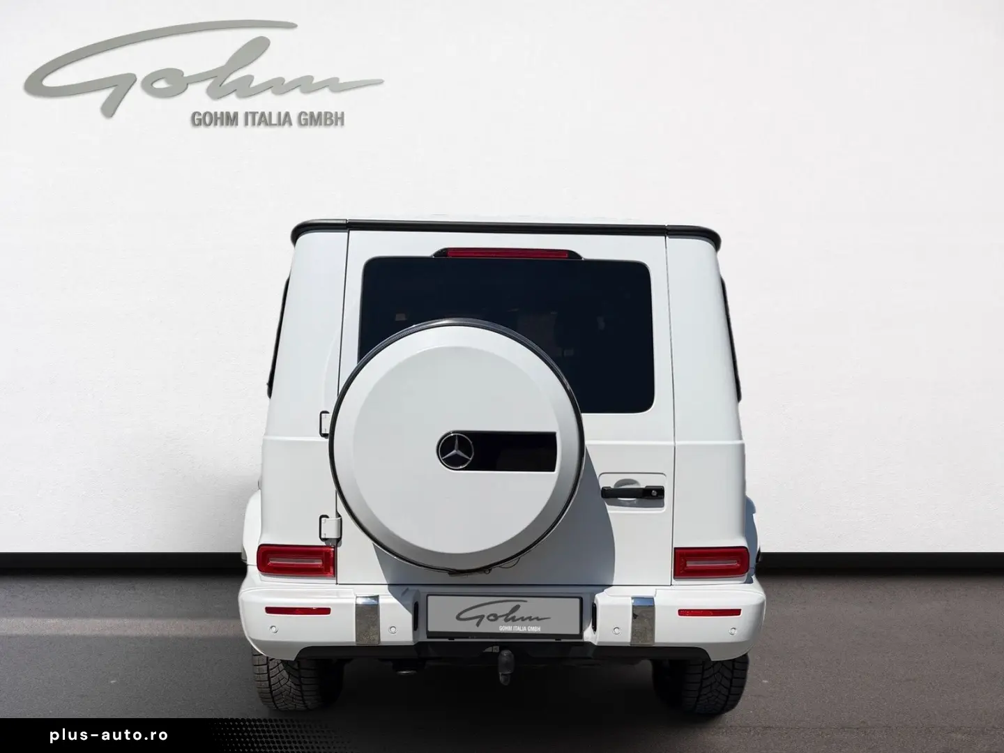 MERCEDES-BENZ G 400 D