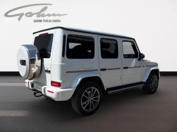 MERCEDES-BENZ G 400 D