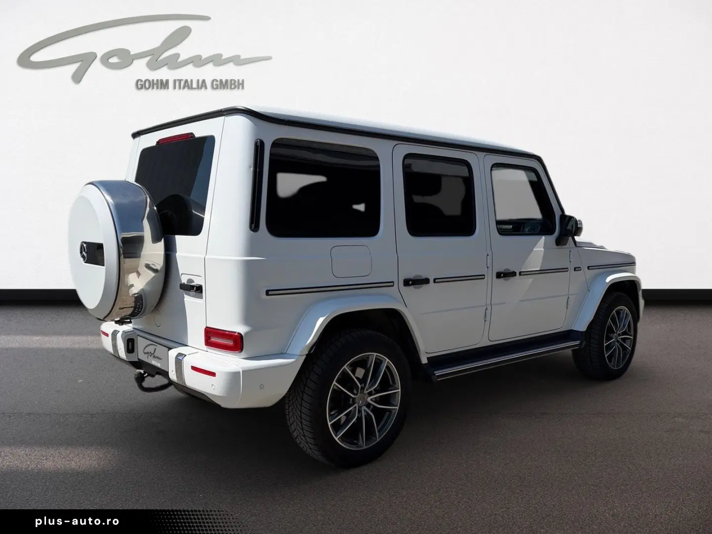 MERCEDES-BENZ G 400 D