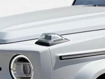 MERCEDES-BENZ G 400 D