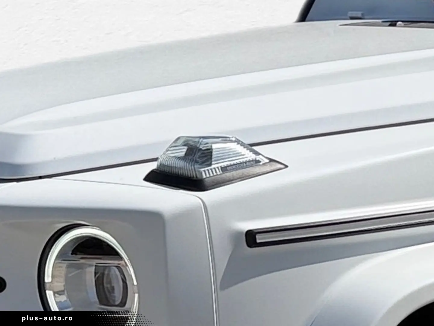 MERCEDES-BENZ G 400 D