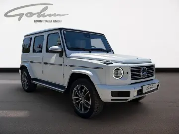 MERCEDES-BENZ G 400 D