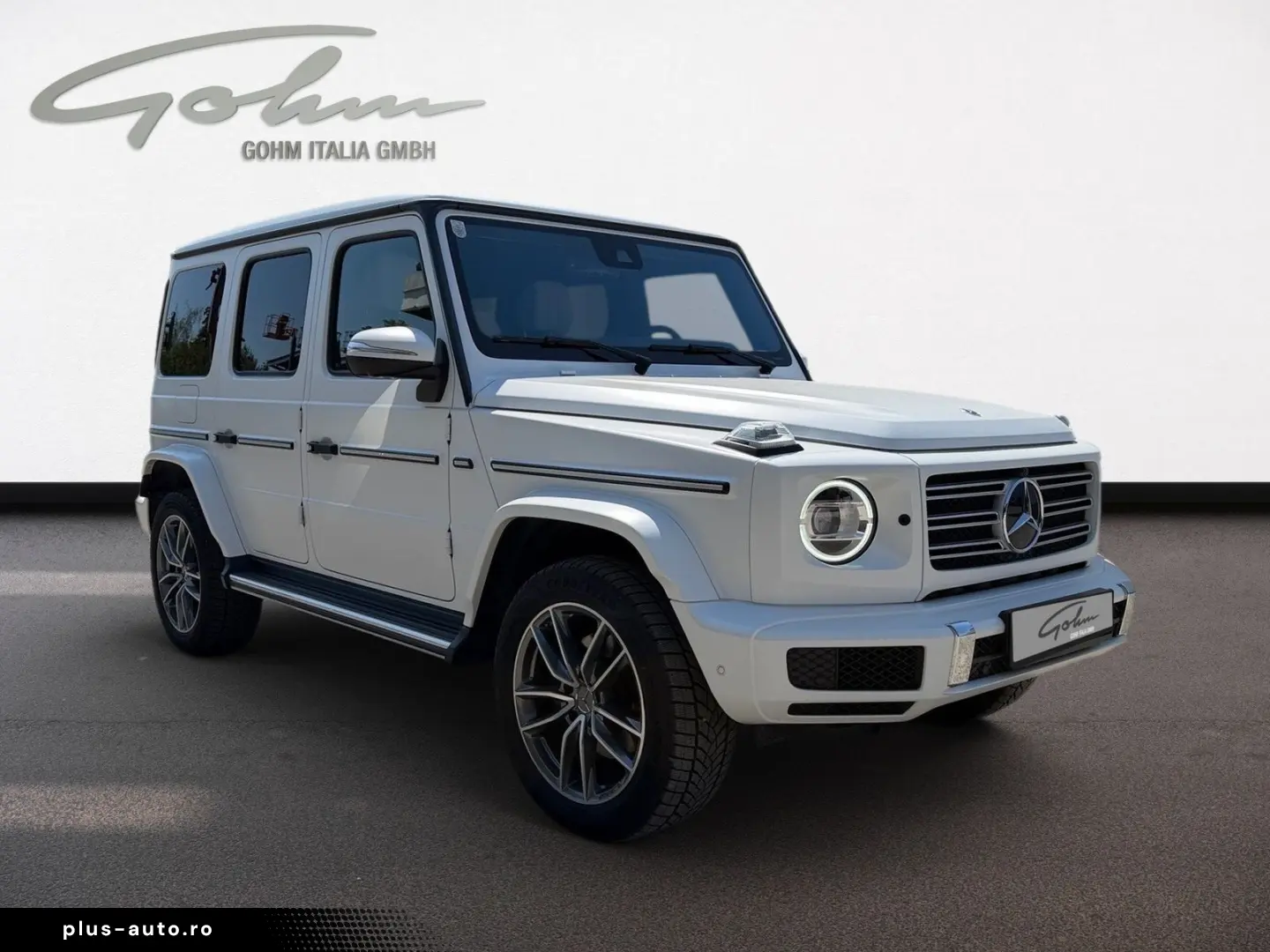 MERCEDES-BENZ G 400 D