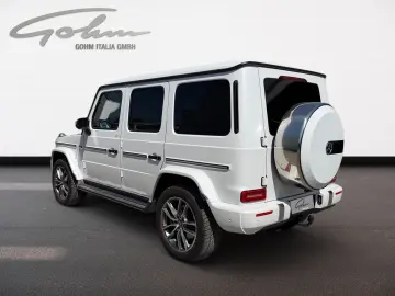 MERCEDES-BENZ G 400 D