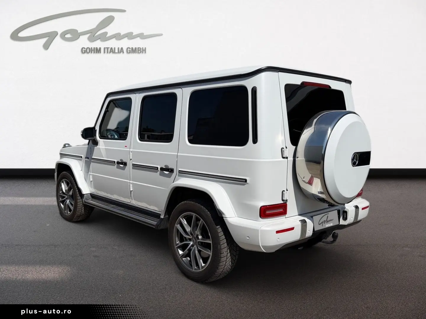 MERCEDES-BENZ G 400 D