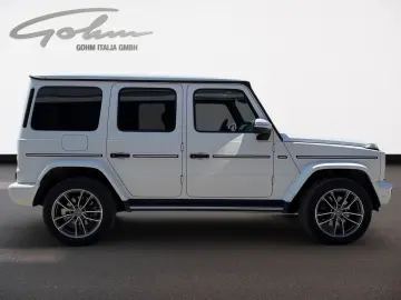 MERCEDES-BENZ G 400 D