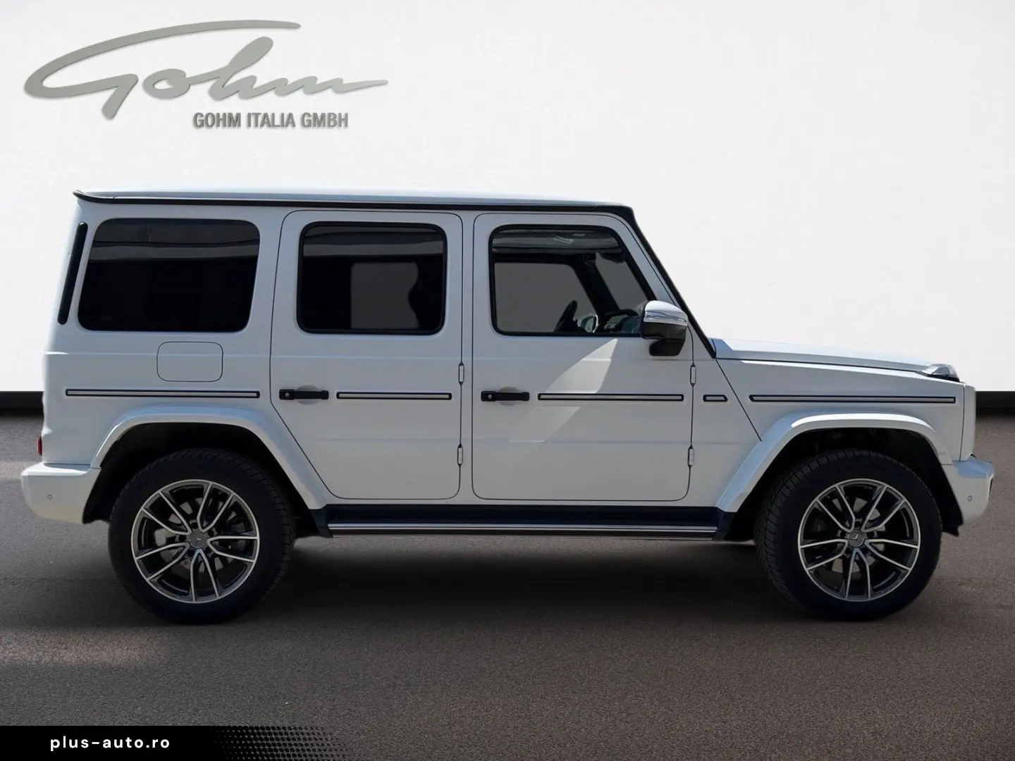 MERCEDES-BENZ G 400 D