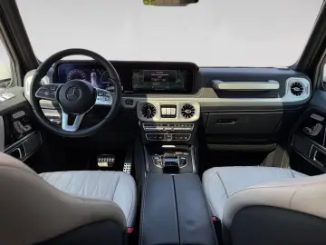 MERCEDES-BENZ G 400 D