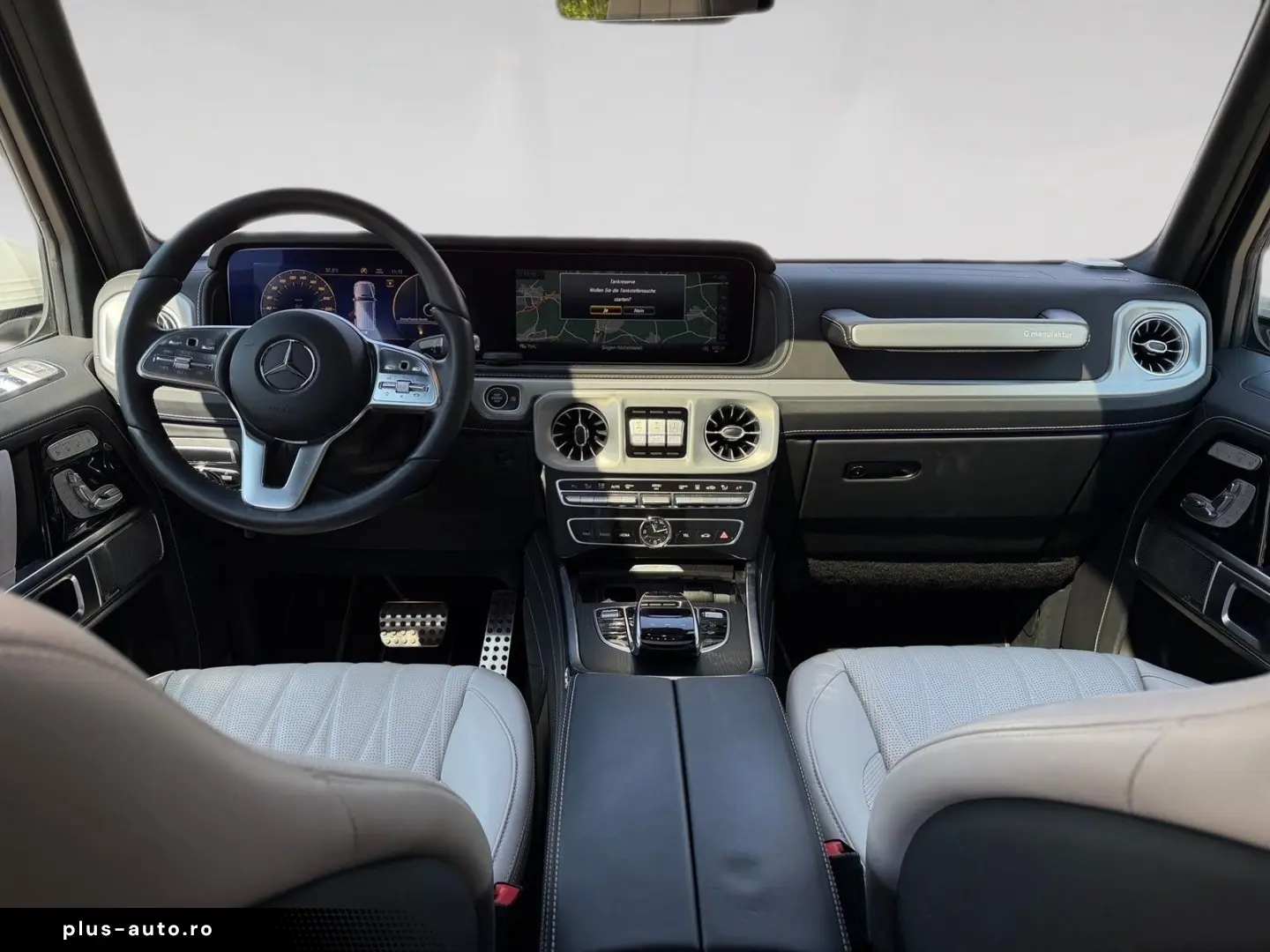 MERCEDES-BENZ G 400 D