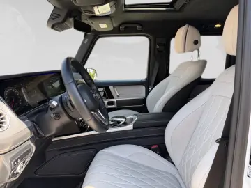 MERCEDES-BENZ G 400 D
