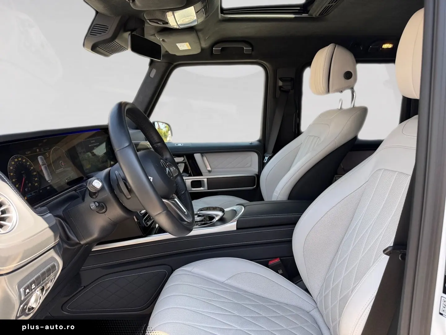 MERCEDES-BENZ G 400 D