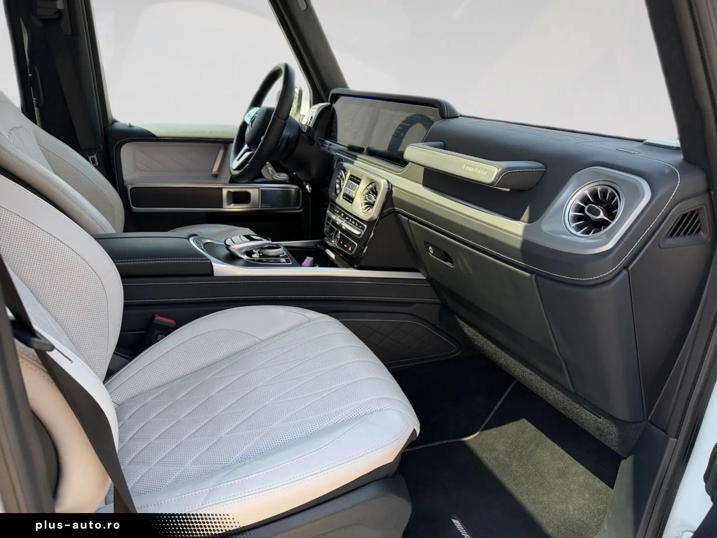 MERCEDES-BENZ G 400 D