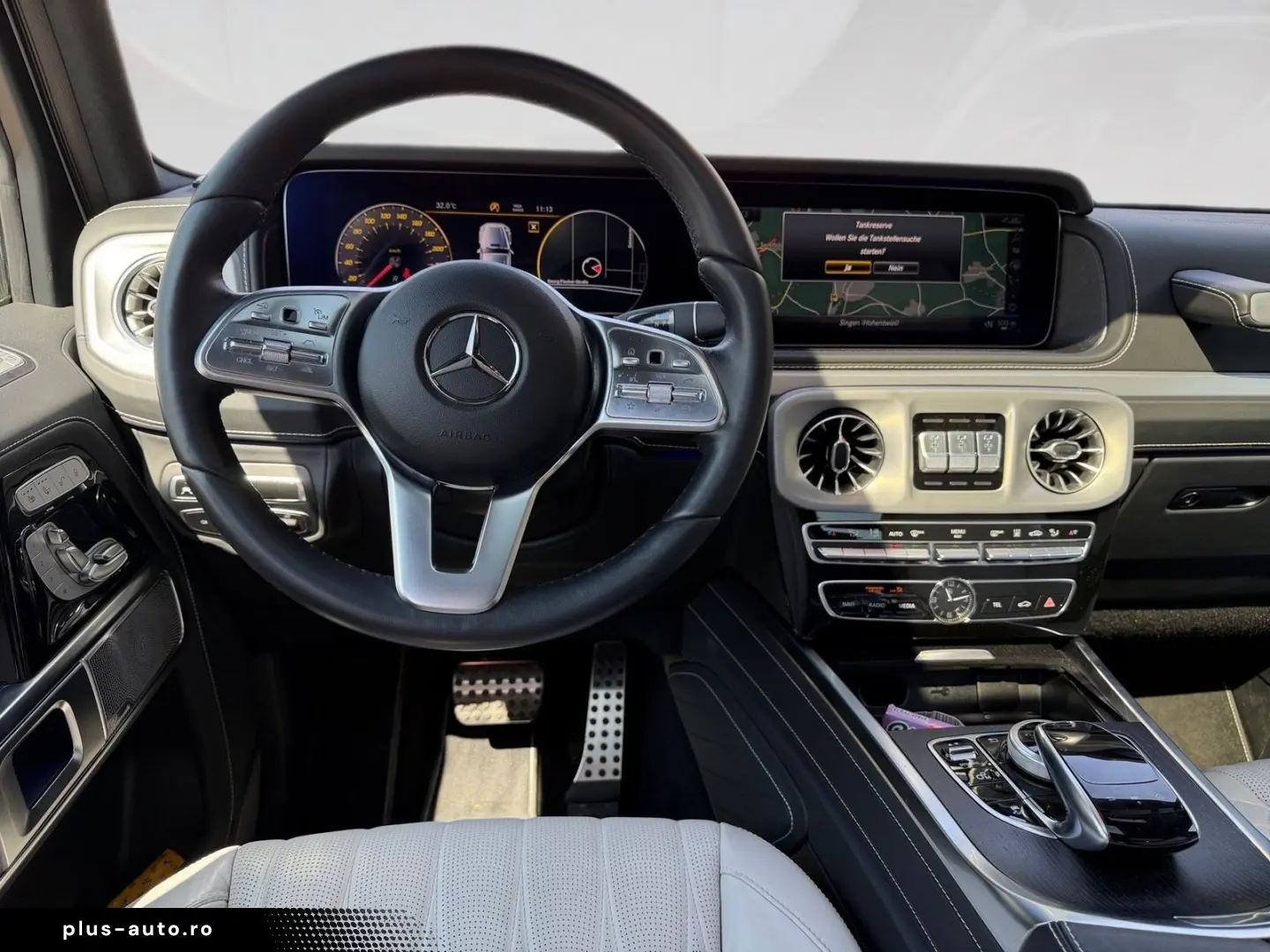 MERCEDES-BENZ G 400 D