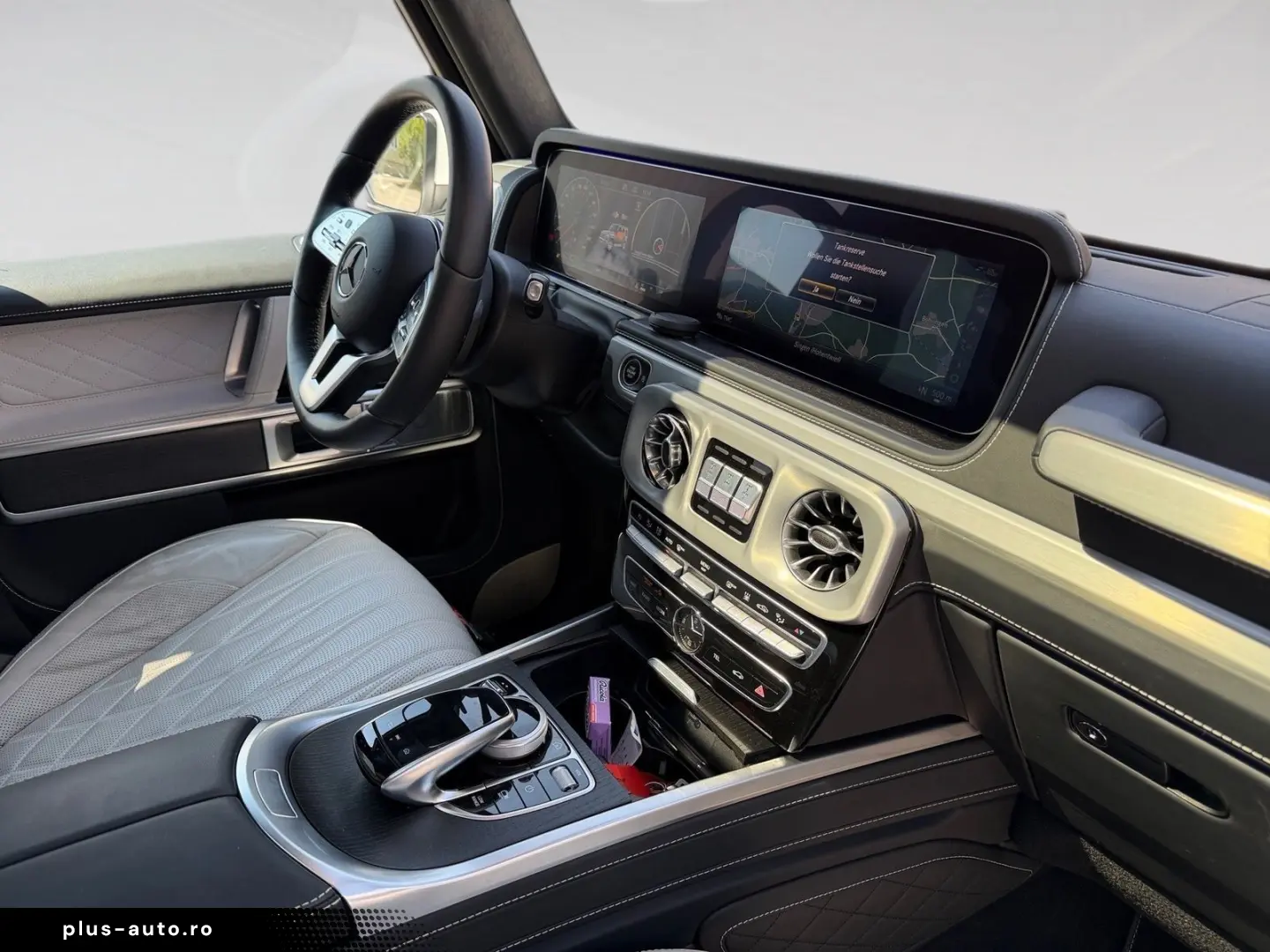 MERCEDES-BENZ G 400 D