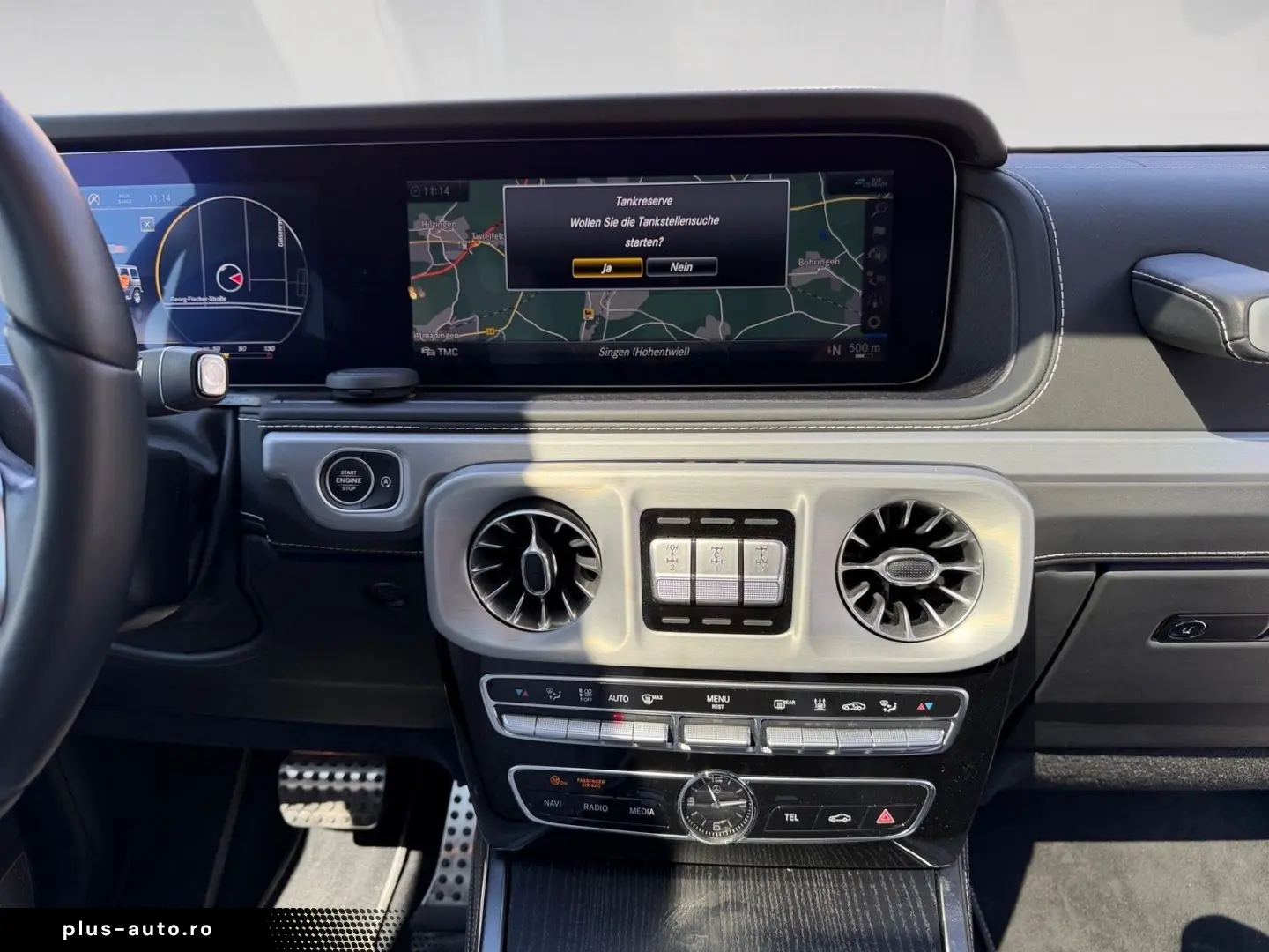 MERCEDES-BENZ G 400 D