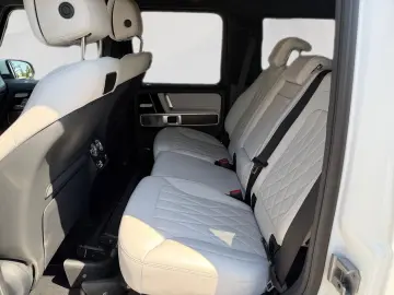MERCEDES-BENZ G 400 D