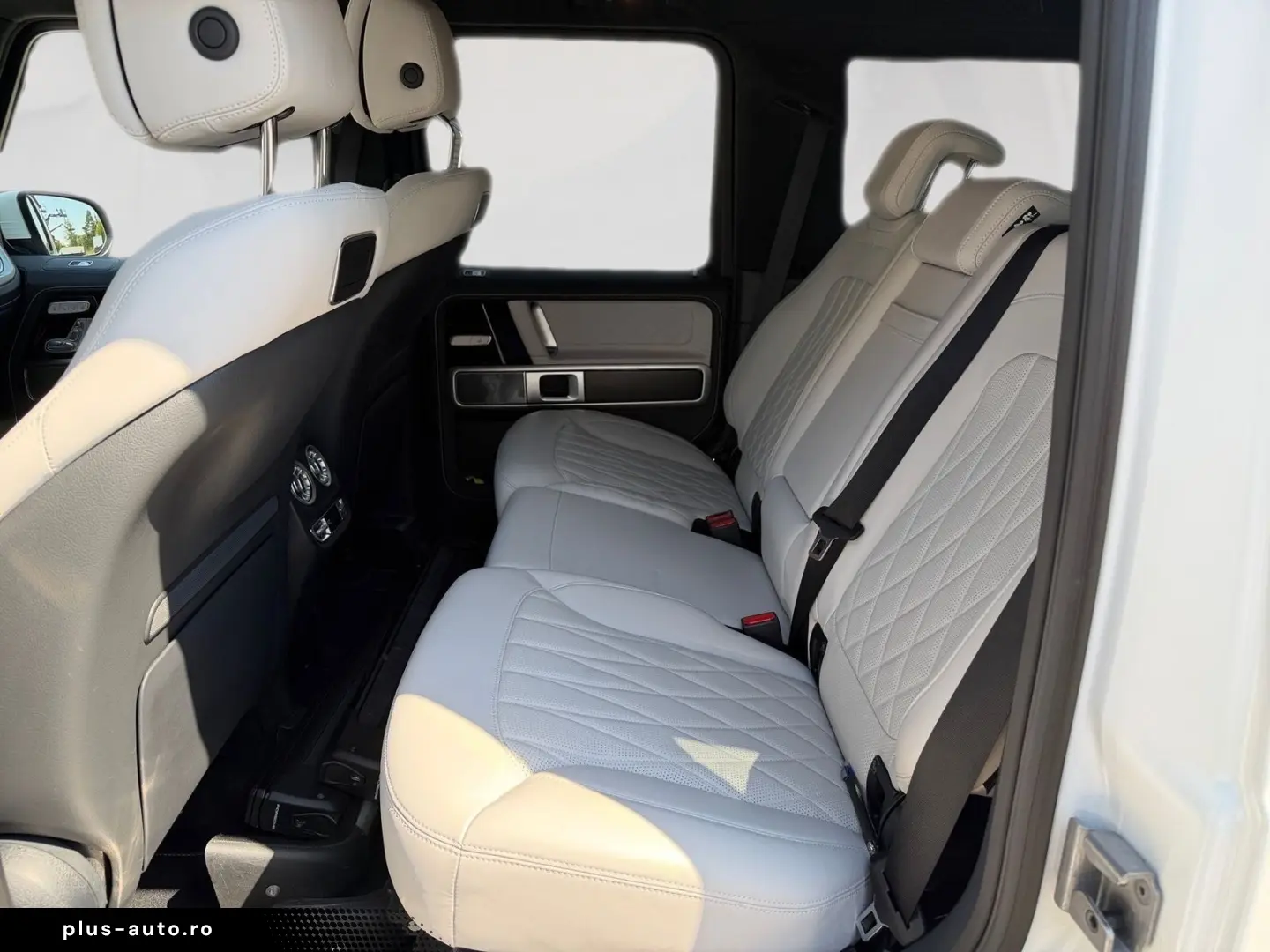 MERCEDES-BENZ G 400 D