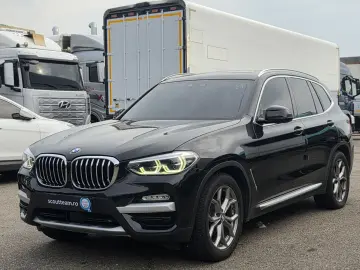 BMW X3 XDrive20D Garantie 36 luni Piele LED TVA