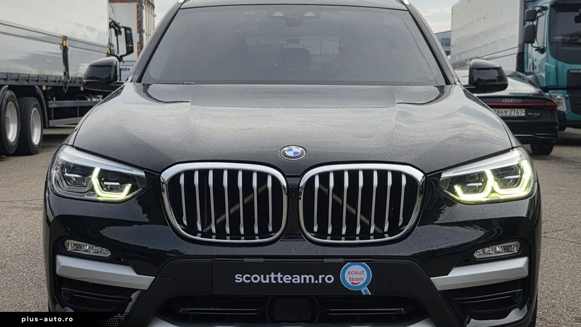 BMW X3 XDrive20D Garantie 36 luni Piele LED TVA