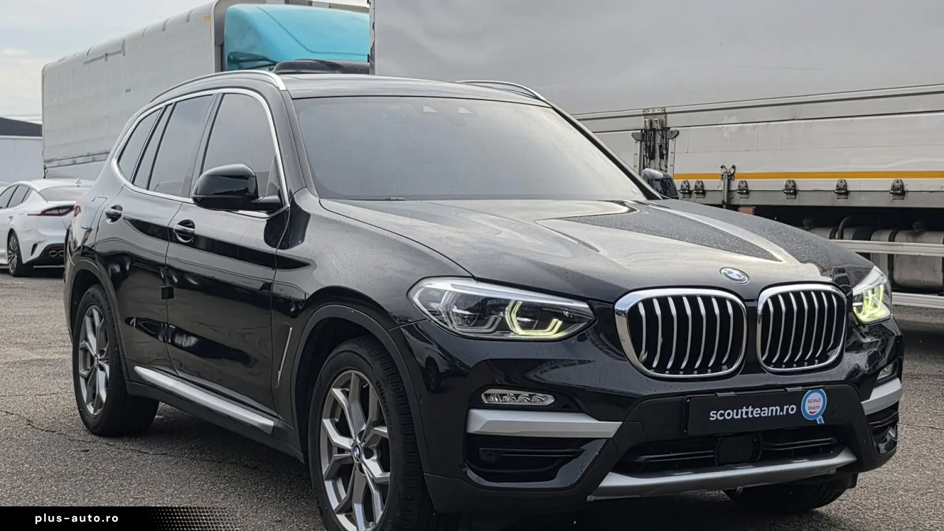 BMW X3 XDrive20D Garantie 36 luni Piele LED TVA