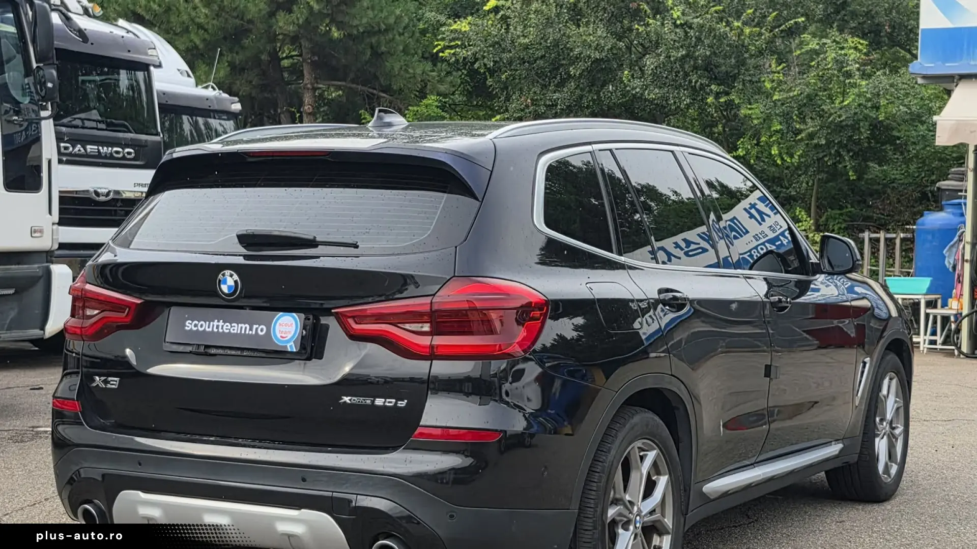BMW X3 XDrive20D Garantie 36 luni Piele LED TVA