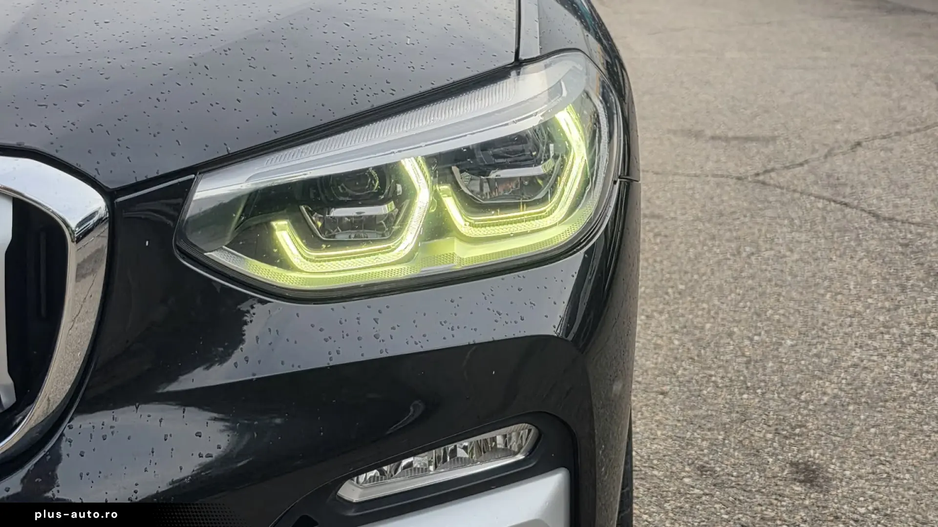 BMW X3 XDrive20D Garantie 36 luni Piele LED TVA