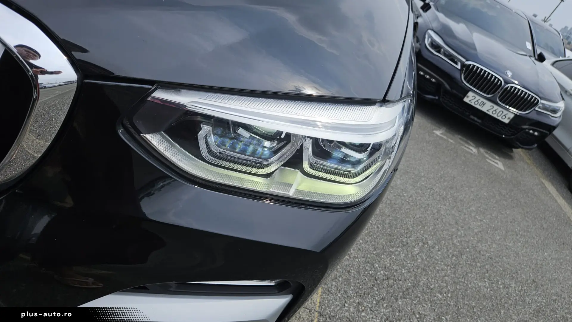 BMW X3 XDrive20D Garantie 36 luni Piele LED TVA
