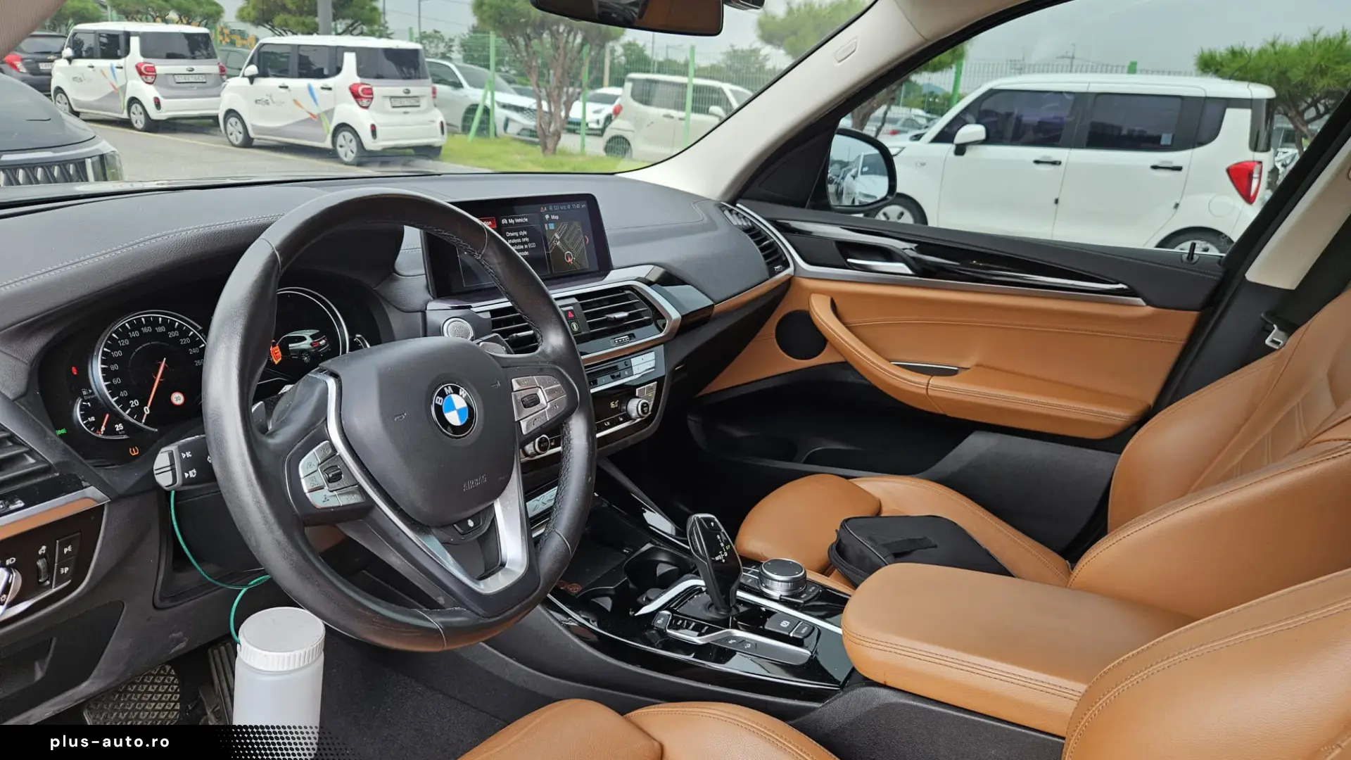 BMW X3 XDrive20D Garantie 36 luni Piele LED TVA