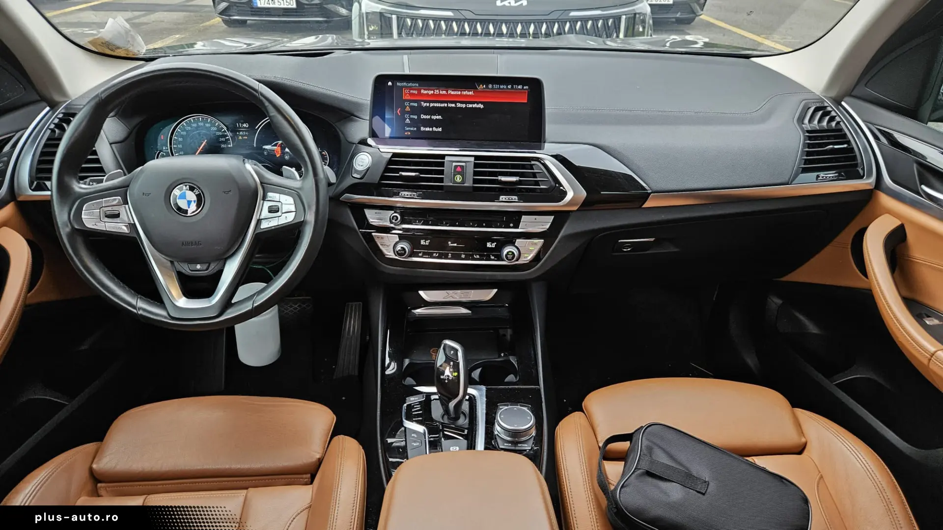 BMW X3 XDrive20D Garantie 36 luni Piele LED TVA
