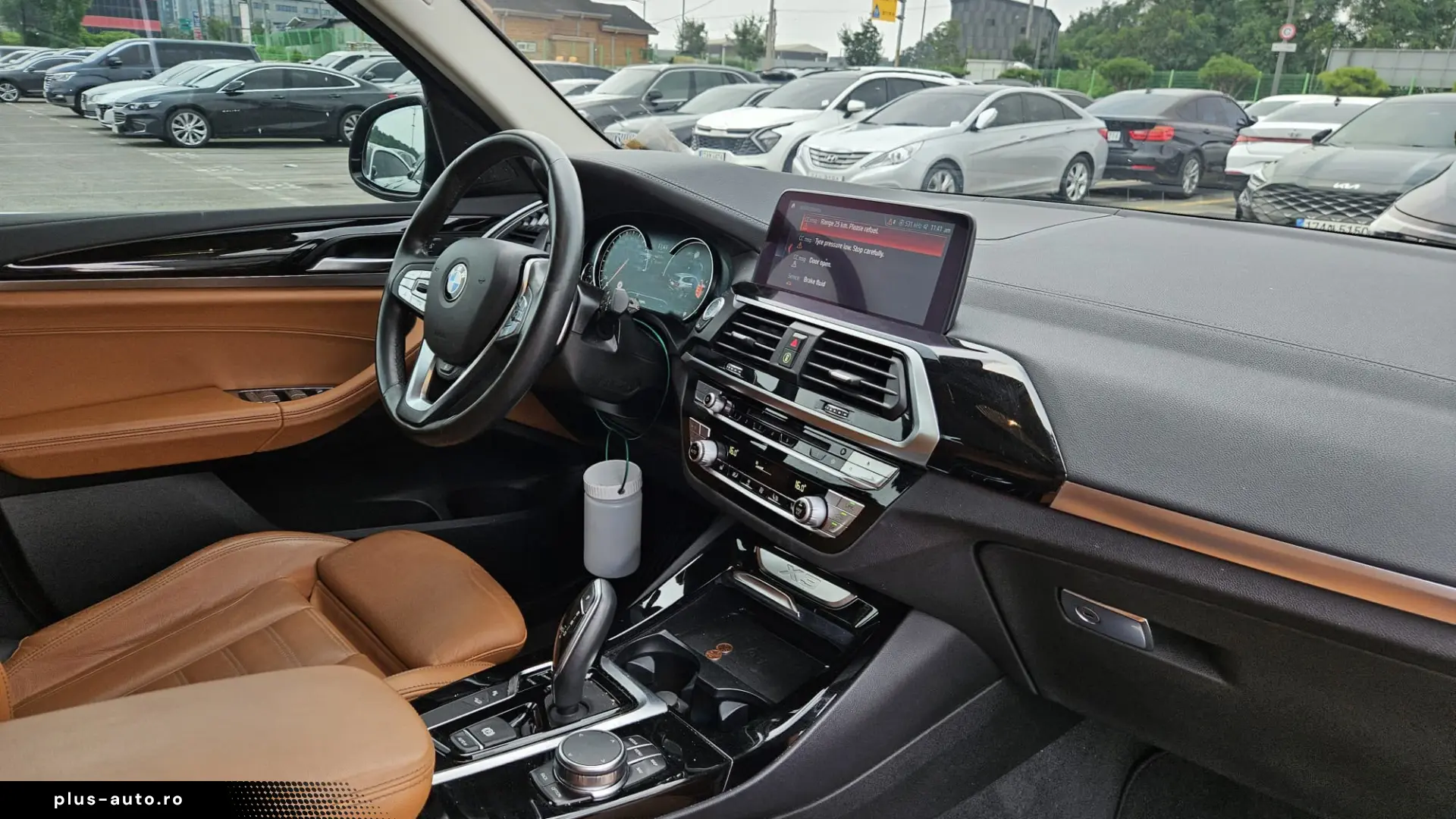 BMW X3 XDrive20D Garantie 36 luni Piele LED TVA