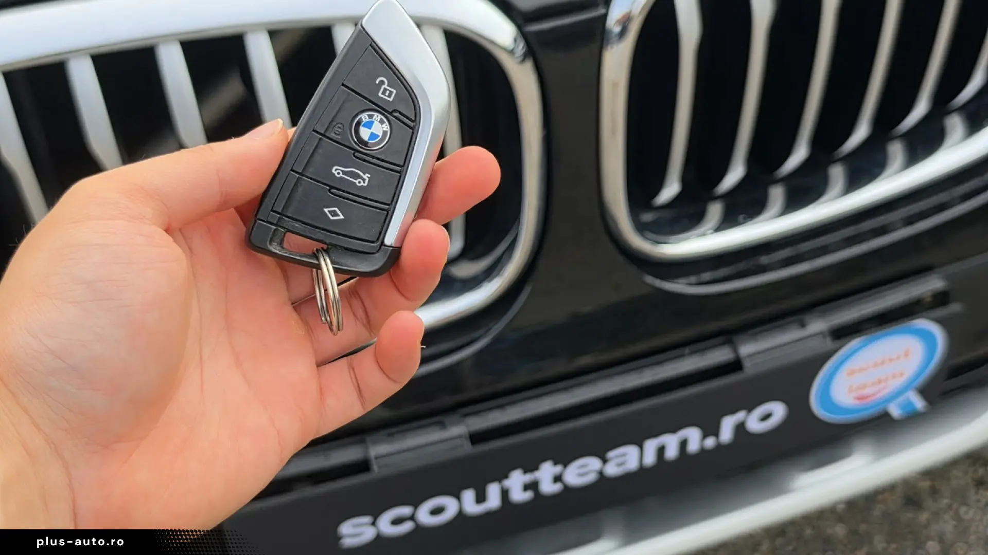 BMW X3 XDrive20D Garantie 36 luni Piele LED TVA