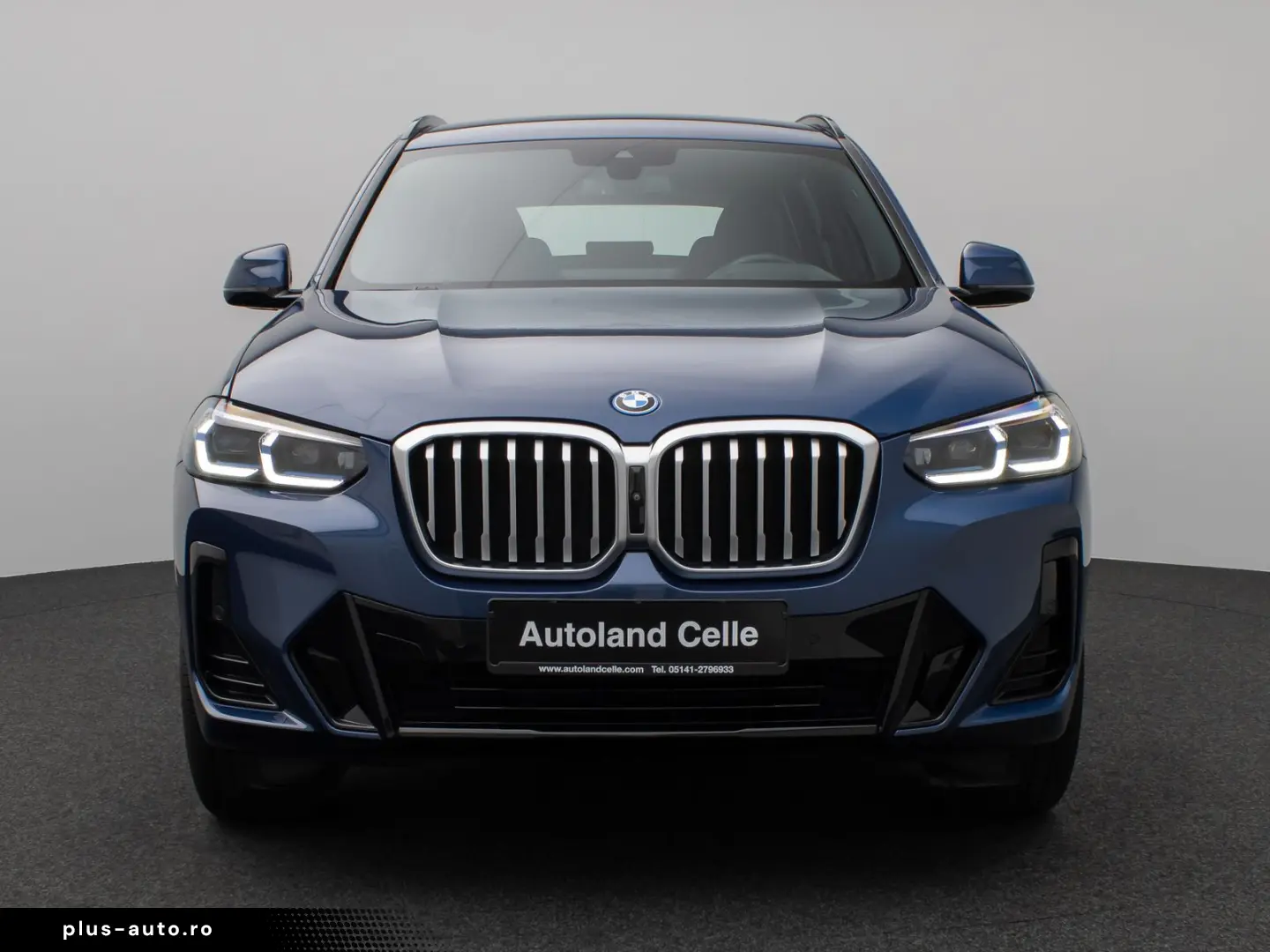 BMW X3 xDr30e MSpo 360Laser HUD Keyless AdaptiveSusp