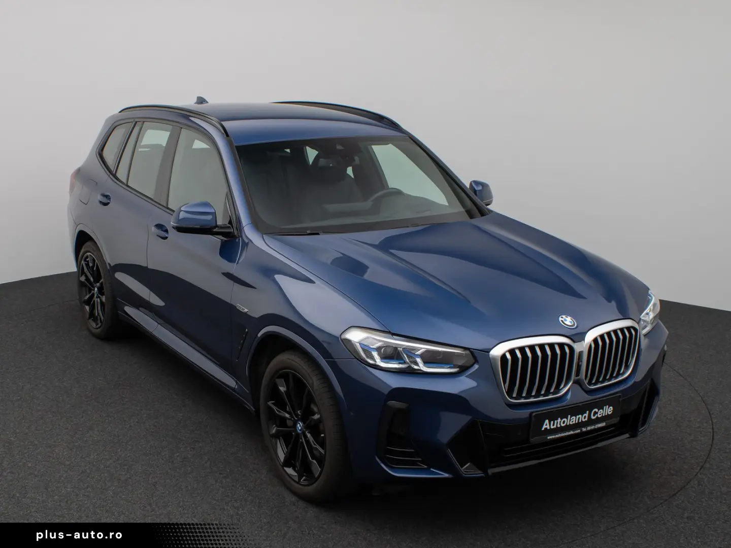 BMW X3 xDr30e MSpo 360Laser HUD Keyless AdaptiveSusp