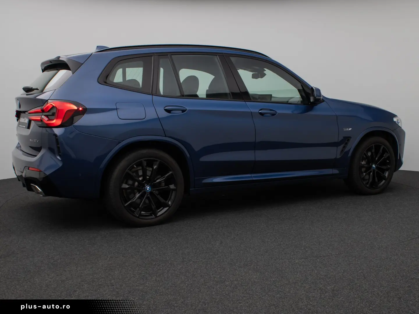 BMW X3 xDr30e MSpo 360Laser HUD Keyless AdaptiveSusp