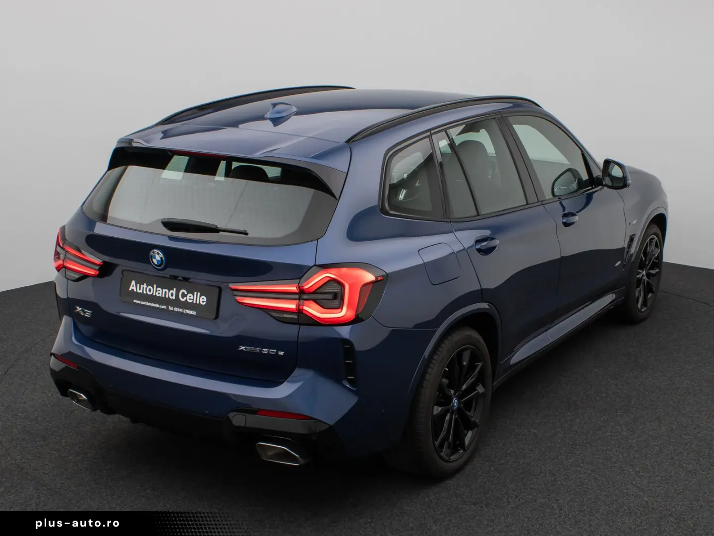 BMW X3 xDr30e MSpo 360Laser HUD Keyless AdaptiveSusp
