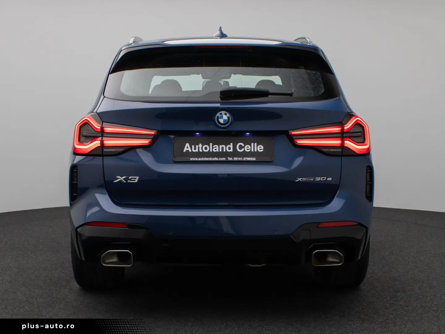 BMW X3 xDr30e MSpo 360Laser HUD Keyless AdaptiveSusp