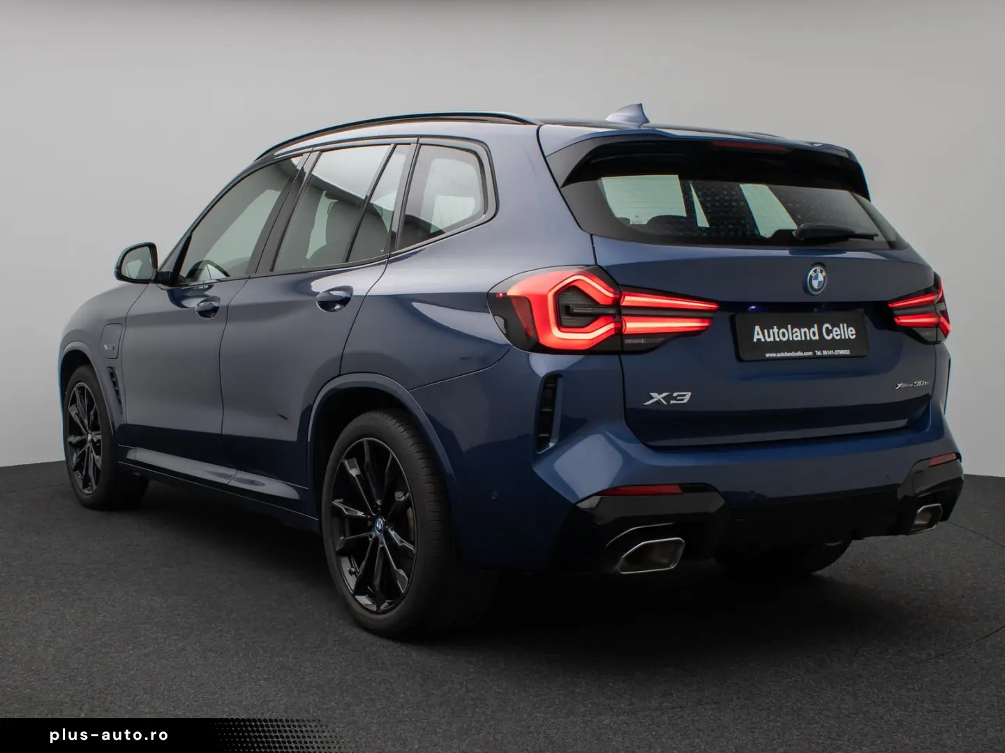 BMW X3 xDr30e MSpo 360Laser HUD Keyless AdaptiveSusp